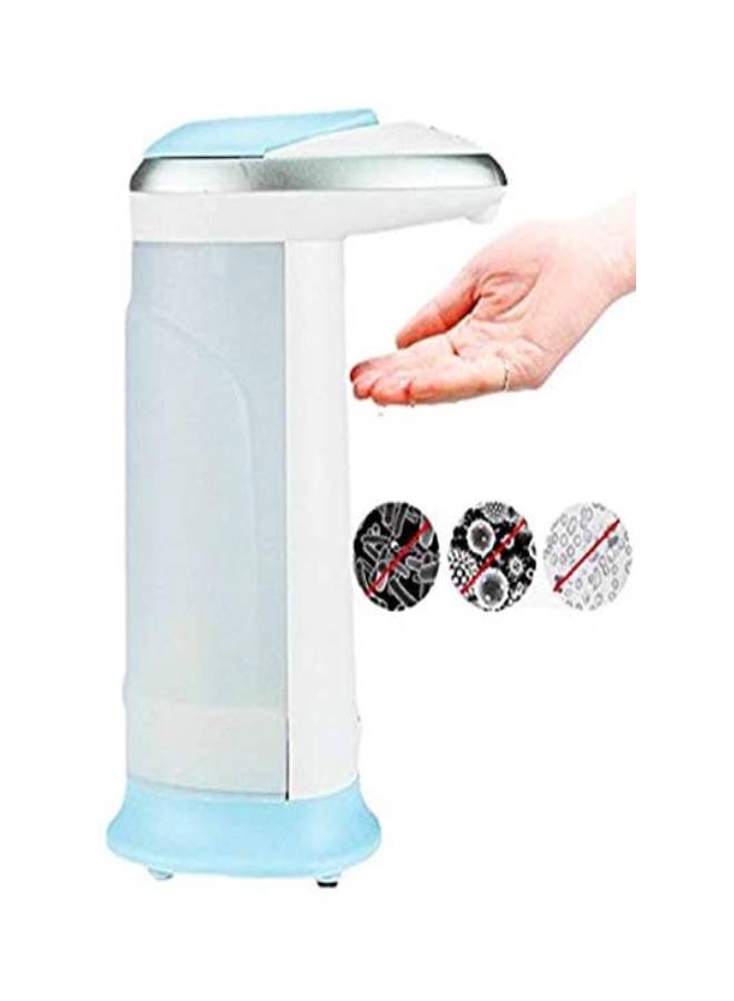 سوب ماجيك موزع صابون يعمل باستشعار اليدين فضي 2.36بوصة  - Image 5