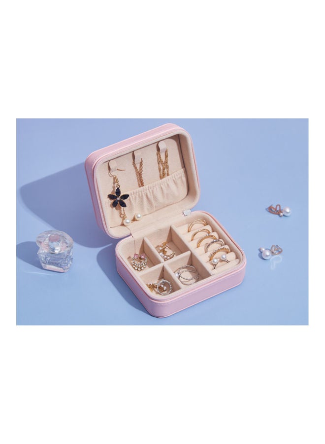 Lightweight Multi-Grid Jewellery Box