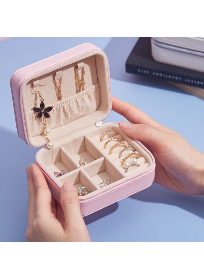 Lightweight Multi-Grid Jewellery Box