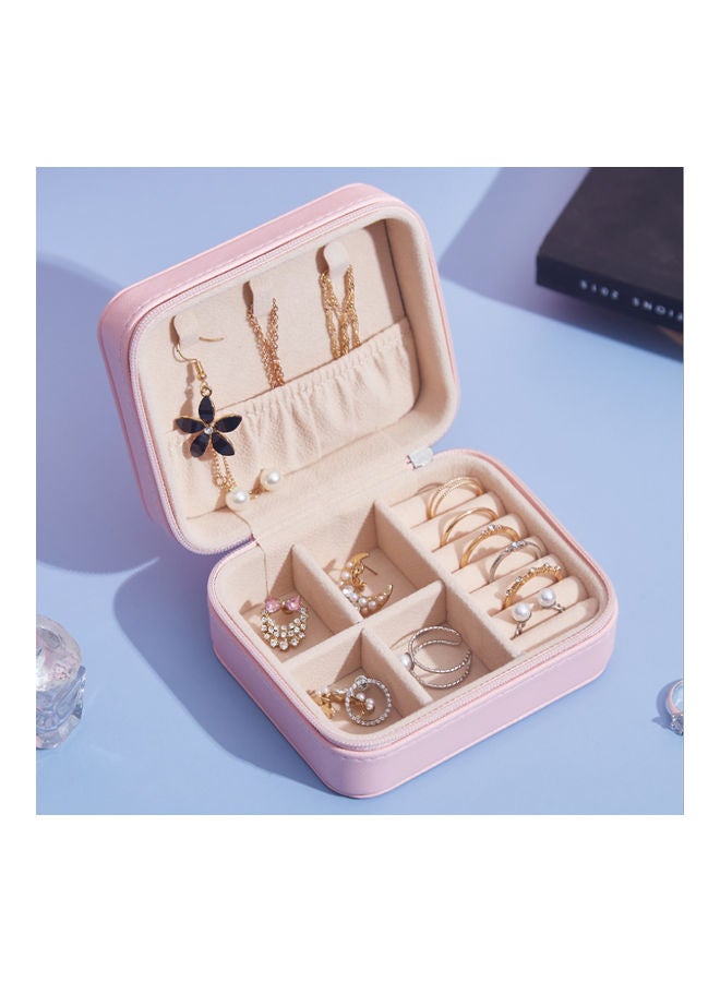 Lightweight Multi-Grid Jewellery Box