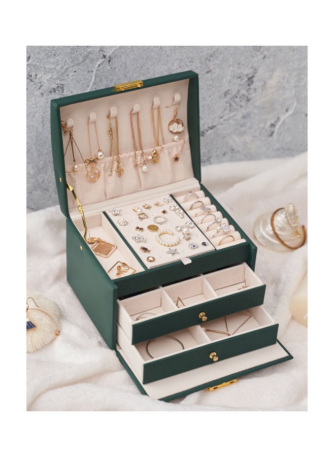 QiaoKai - Lightweight Multi-Layer Jewellery Box - Image 1