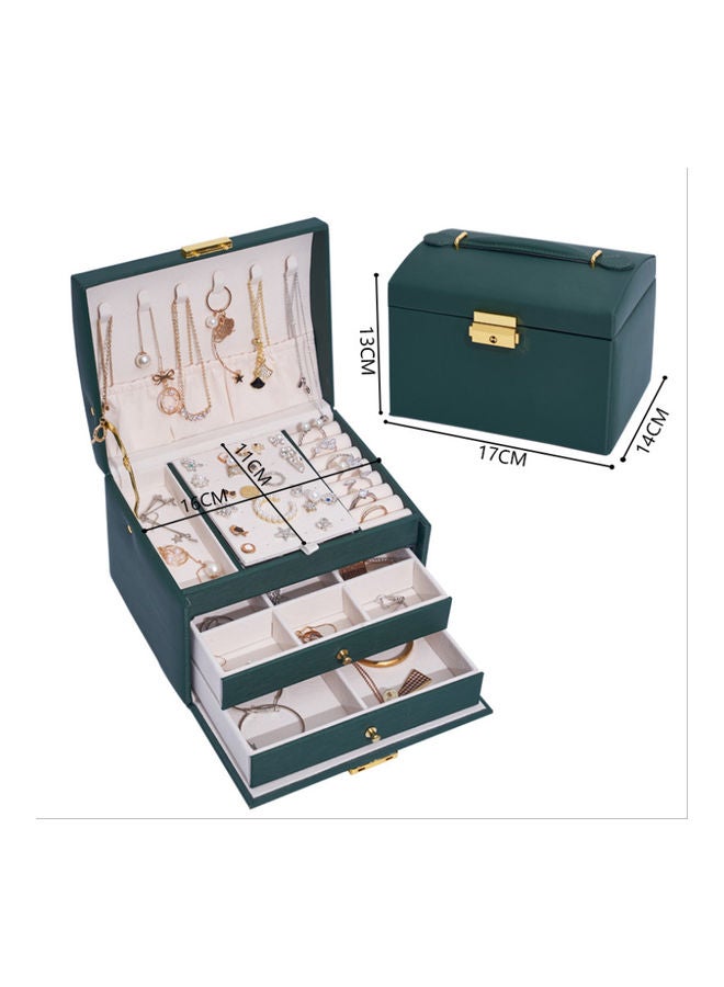 QiaoKai - Lightweight Multi-Layer Jewellery Box - Image 1