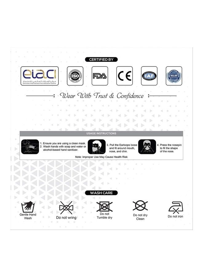 GOODAIR ROYAL - Ninja Pro G95 Protective Mask - Image 1