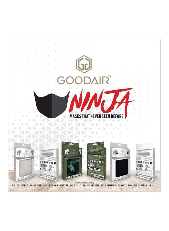 GOODAIR ROYAL - Ninja Pro G95 Protective Mask - Image 1