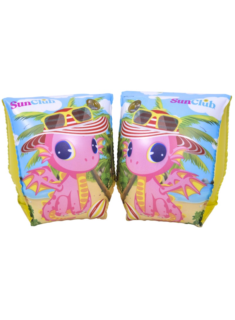Jilong - Inflatable Arm Bands 23x15cm - Image 1