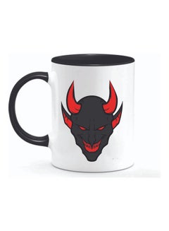 Devil Black Ceramic Mug White/Black/Red - v1611675373/N43986537A_1