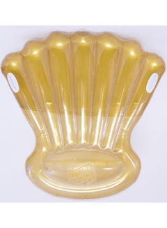 Inflatable  Golden Shell Float 160cm