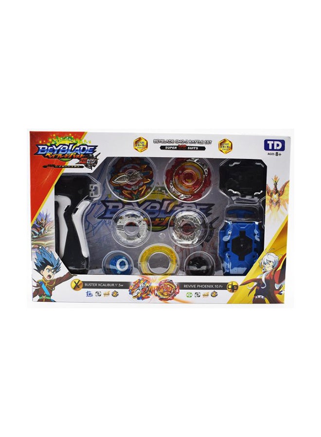 TD - BB Beyblade Burst Starter Multicolor - Image 1