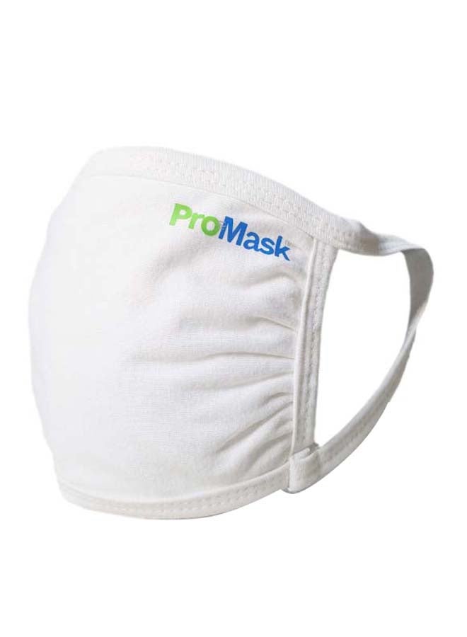 Set of 2 Reusable Antimicrobial Face Mask