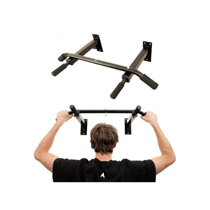 Kanteen Store Heavy Duty Wall-Mounted Pull Up Bar 85cm  - Image 2