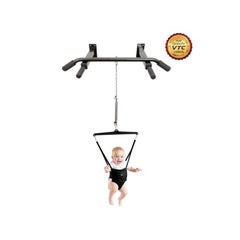 Kanteen Store Heavy Duty Wall-Mounted Pull Up Bar 85cm  - Image 4