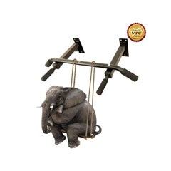 Kanteen Store Heavy Duty Wall-Mounted Pull Up Bar 85cm  - Image 3
