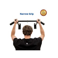 Kanteen Store Heavy Duty Wall-Mounted Pull Up Bar 85cm  - Image 5