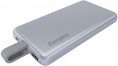 إنرجايزر باور بنك ألتيميت طراز UE8002 8000.0 mAh رمادي  - Image 2