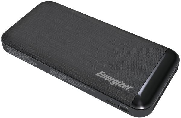 Energizer 10000.0 mAh Ultimate Power Bank black  - Image 2