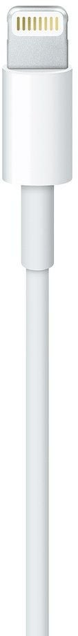 Apple - Lightning To USB Data Cable For Apple Mobiles White - Image 1
