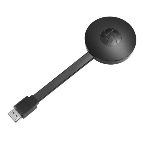 Generic - Wifi Display Dongle HDMI 1080P Display Receiver TV - Black - Image 1