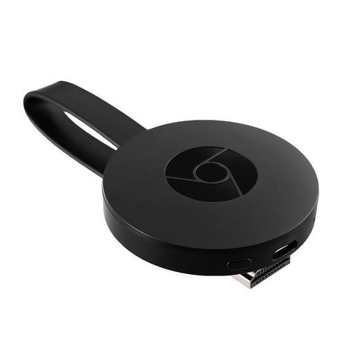 Generic - Wifi Display Dongle HDMI 1080P Display Receiver TV - Black - Image 1