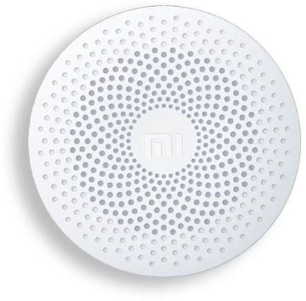 Generic - Xiaomi AL Portable Bluetooth Speaker Mini Wireless HD  Mic Hands Free Call 4.2 Sound Box White - Image 1