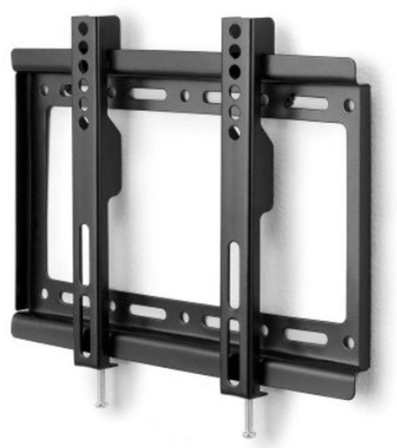 Universal Slim Fixed Wall Mount Bracket for 14" - 32" LED LCD TVs black - Image 2