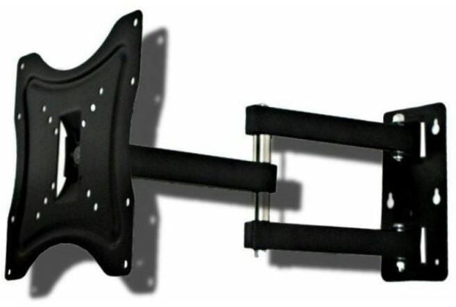 Wall TV Mount - LCD TV 32 Inch black - Image 2
