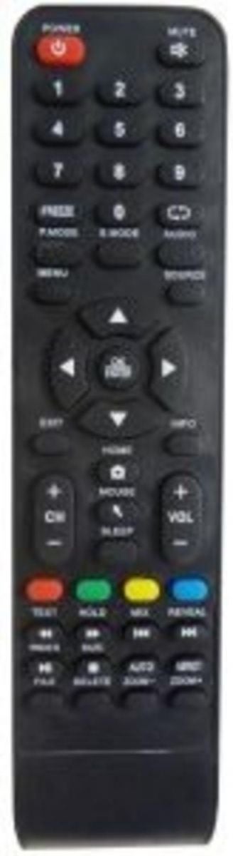 Remote control for smart Jac Screen black - Image 2