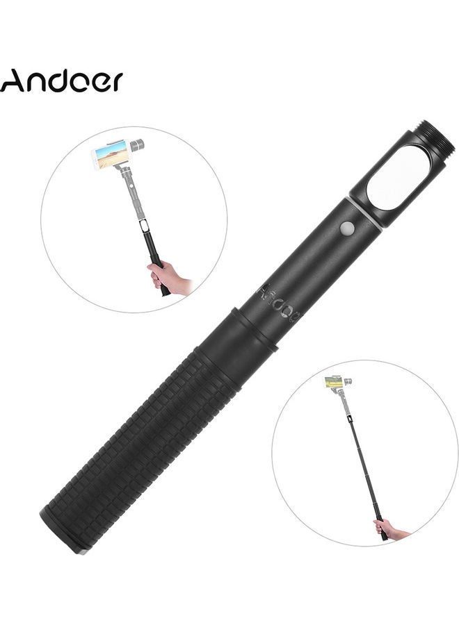 ANDOER G4 Series Gimbal Adjustable Bar Black - Image 1