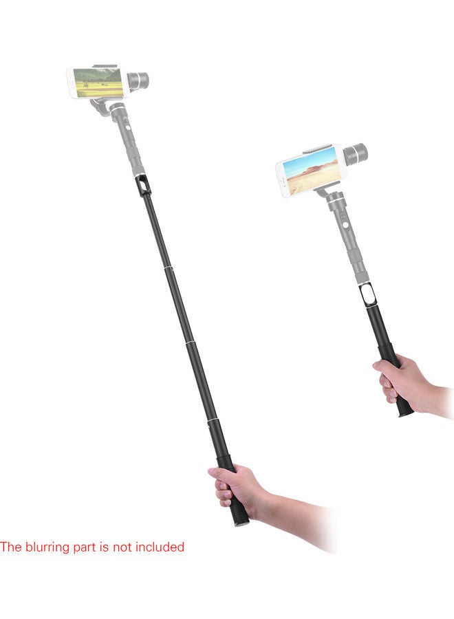 ANDOER G4 Series Gimbal Adjustable Bar Black - Image 4