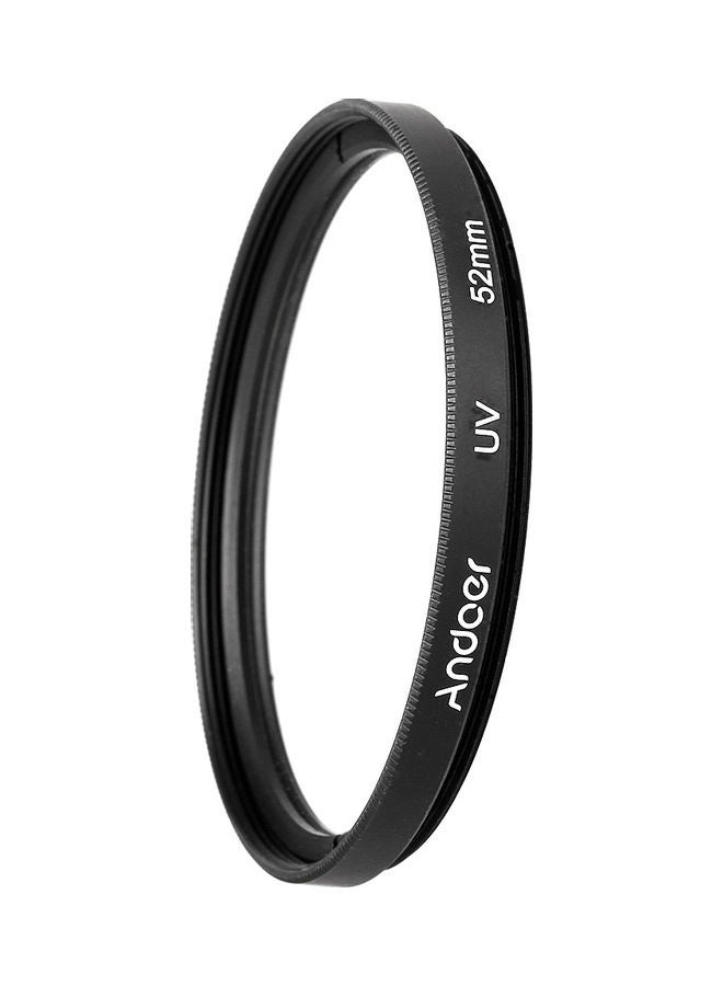 ANDOER Ultra-Violet Lens Filter Black  - Image 1
