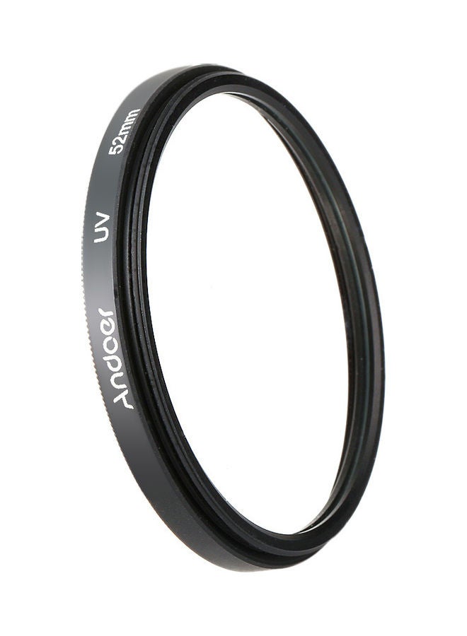 ANDOER Ultra-Violet Lens Filter Black  - Image 3