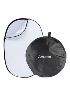 ANDOER 5-Piece Collapsible Studio Photography Light Reflector Set Multicolour  - Image 2
