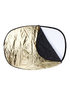 ANDOER 5-Piece Collapsible Studio Photography Light Reflector Set Multicolour  - Image 3