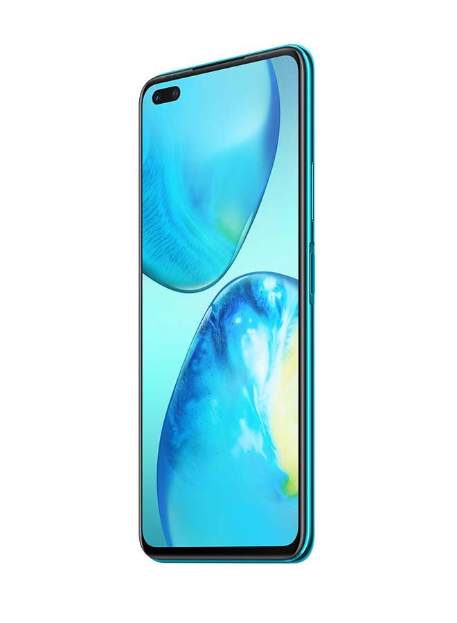 Infinix - Note 8 Dual SIM Deepsea Luster 6GB RAM 128GB 4G LTE - Image 1