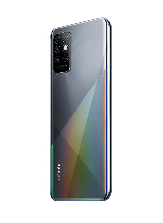 Infinix - Note 8 Dual SIM Silver Diamond 6GB RAM 128GB 4G LTE - Image 1
