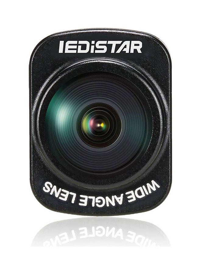Portable Wide Angle Lens Magnetic Adsorption Black/White  - Image 3