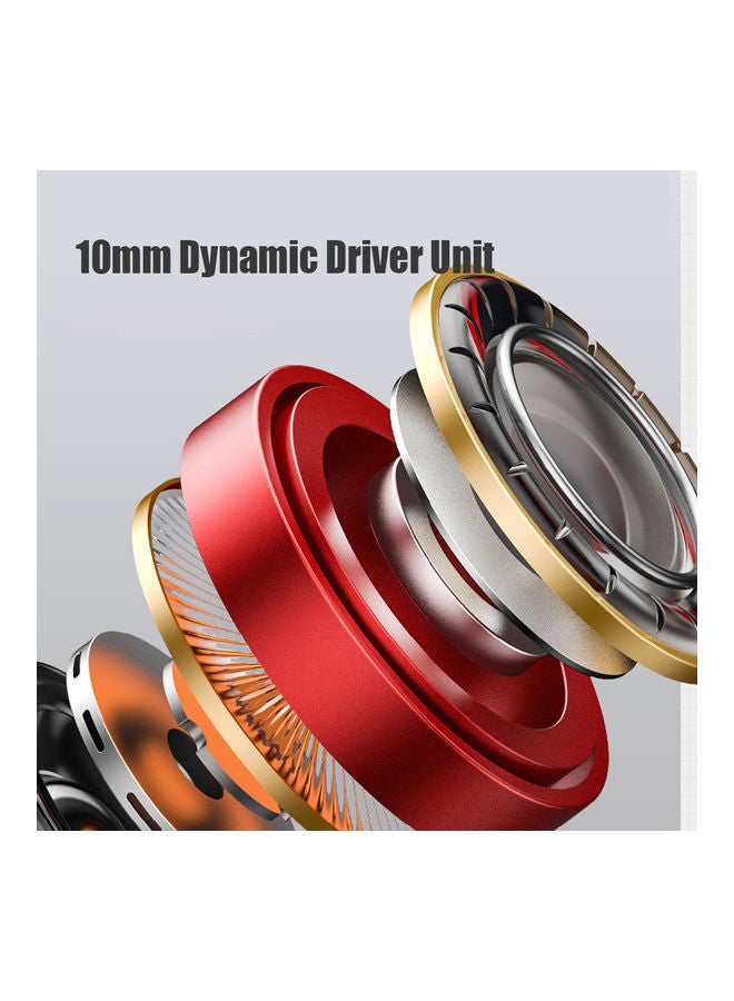 Lenovo LivePods Stereo Earphones With Mic Black - Image 3