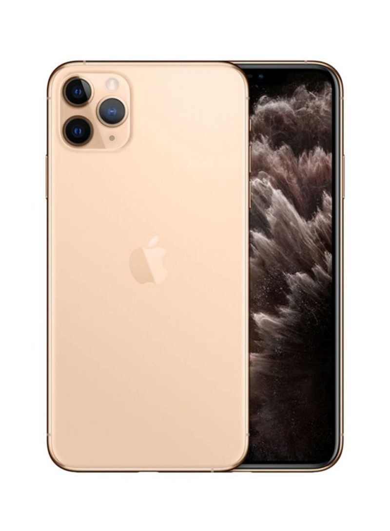 Apple - Refurbished - iPhone 11 Pro 64GB Gold 4G With Facetime - International Version - Image 1