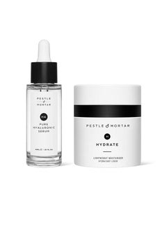 Pestle & Mortar Hydrating Duo Set  - Image 1