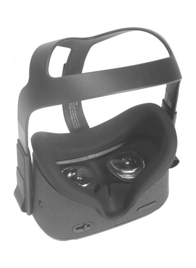Rifts 1 Virtual Reality Glasses Eye Mask Black 