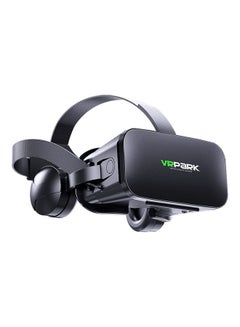 VRPARK Virtual Reality 3D Glasses with Controller Black  - Image 2