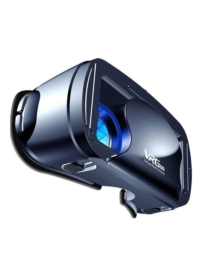 Bobo - 3D VR Headset With Controller VR7003 Blue - Image 1