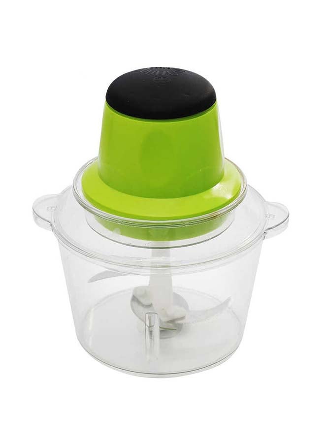 Multi Functional Electric Meat Grinder XZ-784 Green - Image 1