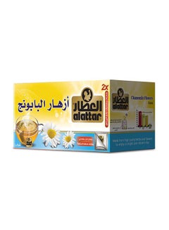 العطار زهور البابونج - أكياس 