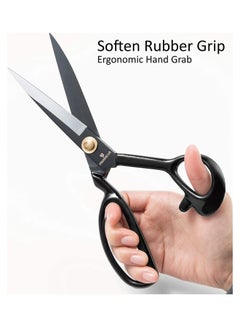 MUM Scissor with Measuring Tape Black  - Image 2