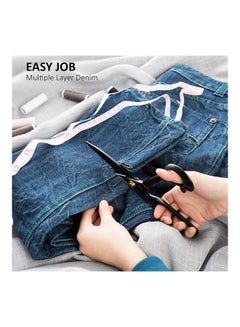 MUM Scissor with Measuring Tape Black  - Image 4