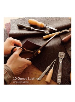 MUM Scissor with Measuring Tape Black  - Image 3