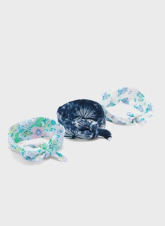 3-Piece Tie Headband Set