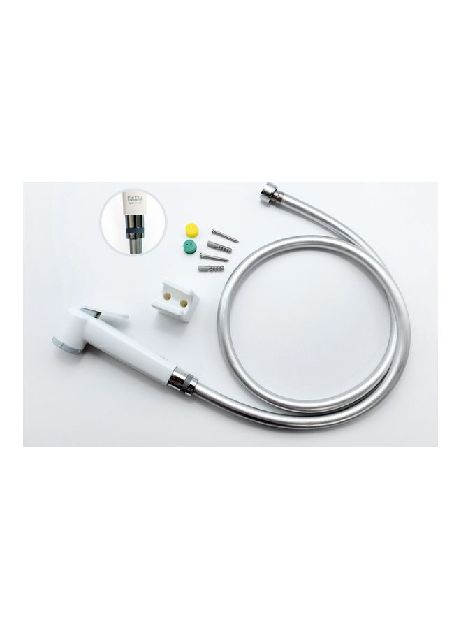 Streamline Shattaf Silver/White - Image 1