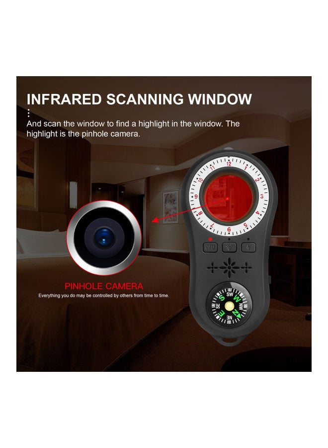 Cameras Infrared Scanner