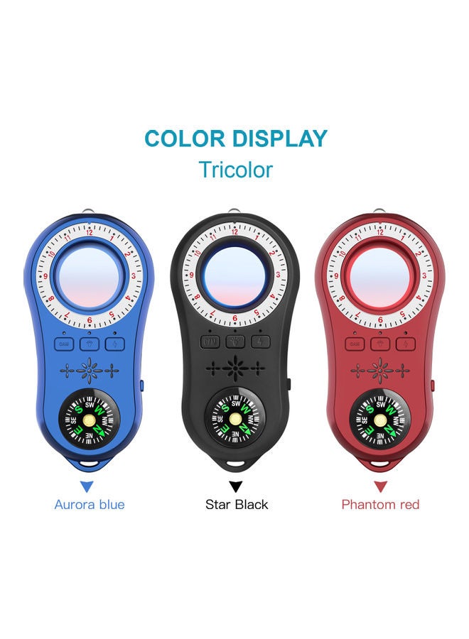Cameras Infrared Scanner
